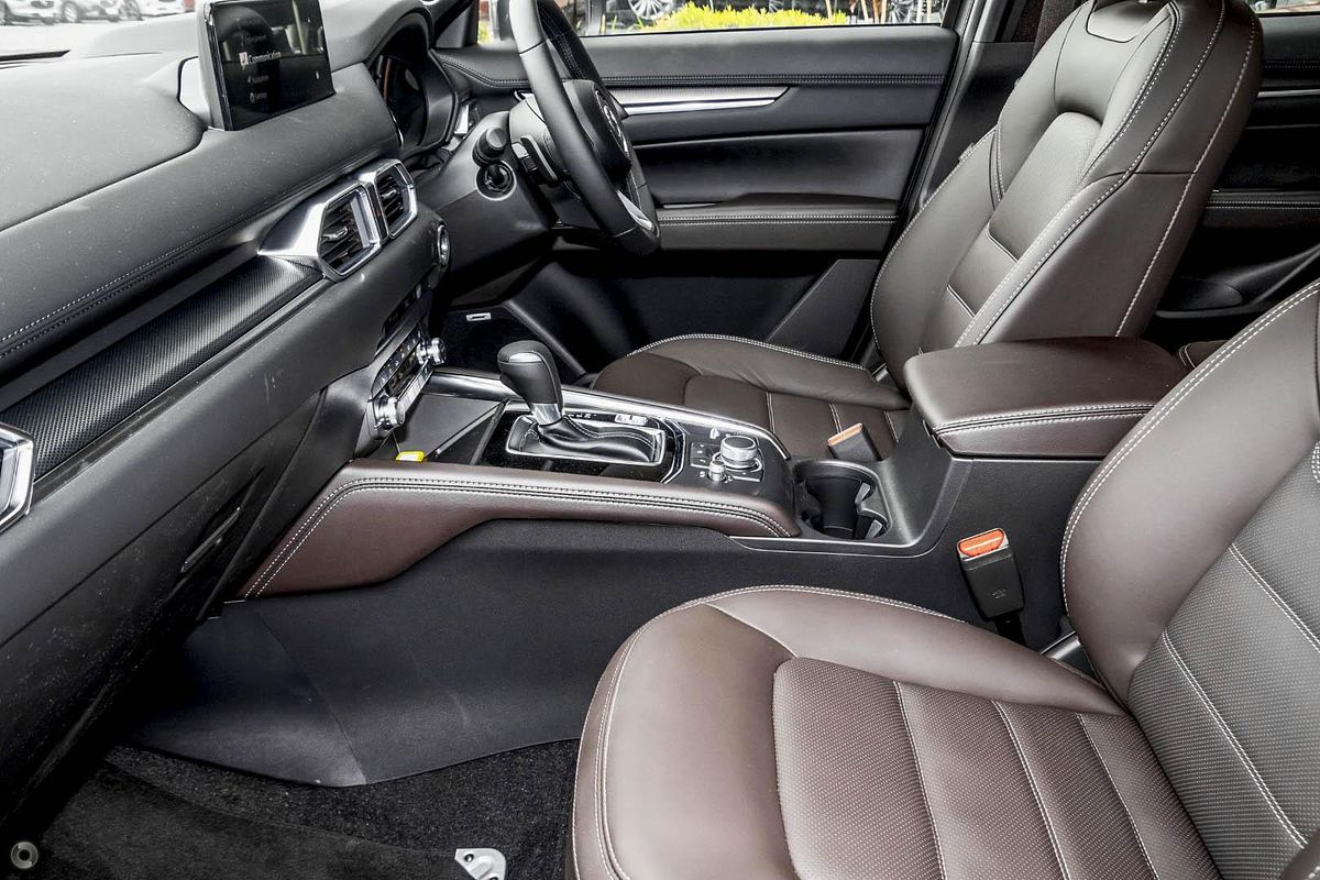 2025 Mazda CX-5 G35 Akera KF Series