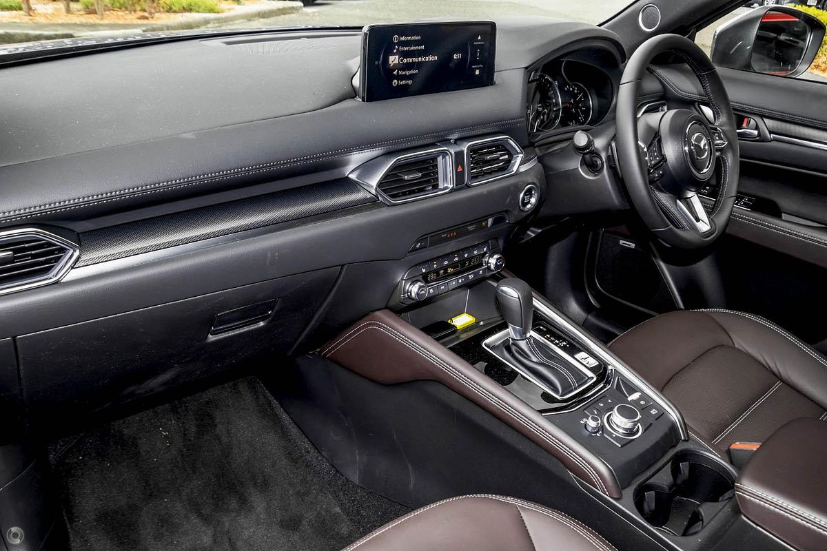 2025 Mazda CX-5 G35 Akera KF Series