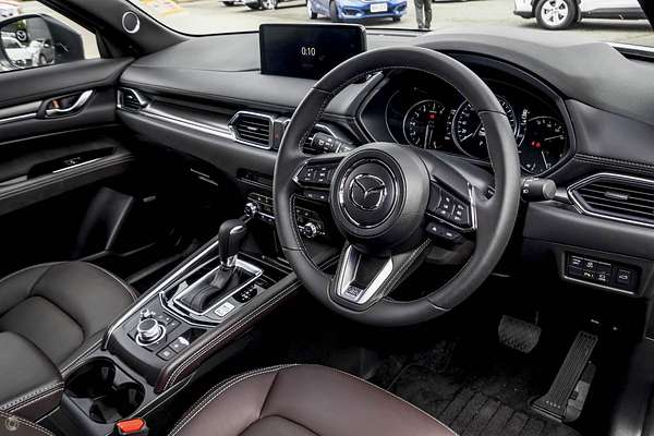 2025 Mazda CX-5 G35 Akera KF Series