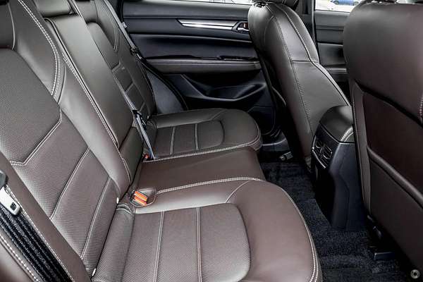 2025 Mazda CX-5 G35 Akera KF Series