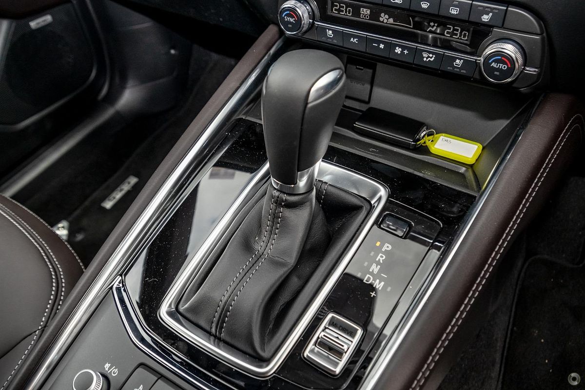 2025 Mazda CX-5 G35 Akera KF Series