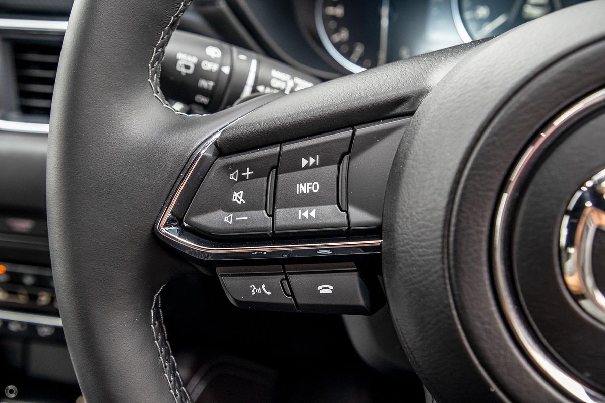 2025 Mazda CX-5 G35 Akera KF Series