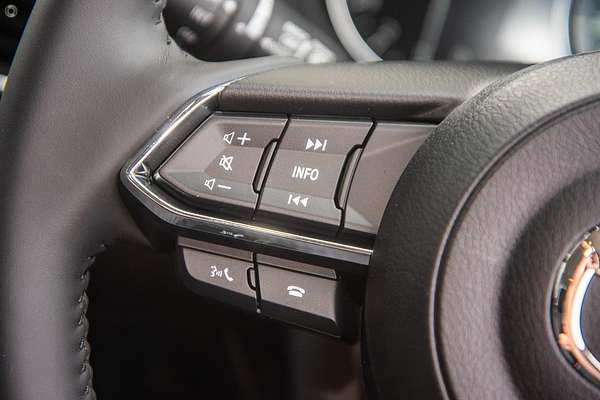 2025 Mazda CX-5 G20 Maxx KF Series