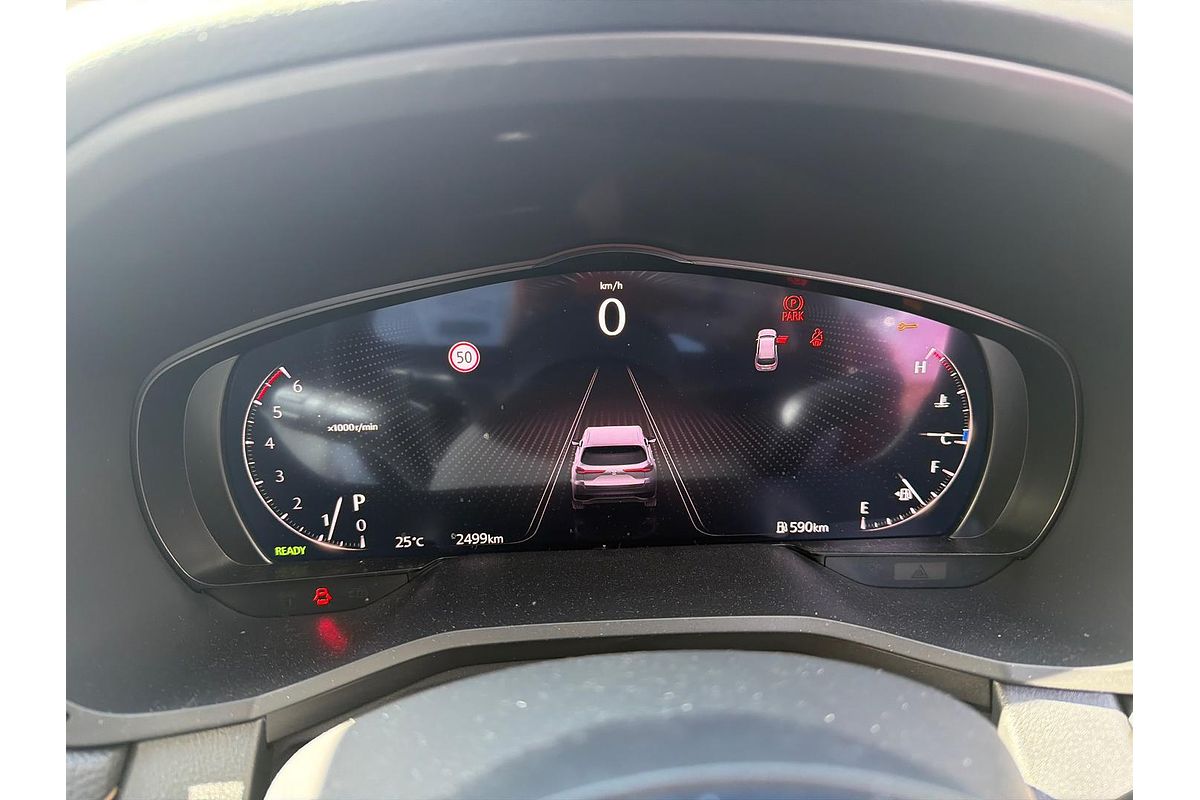 2025 Mazda CX-80 D50e GT KL