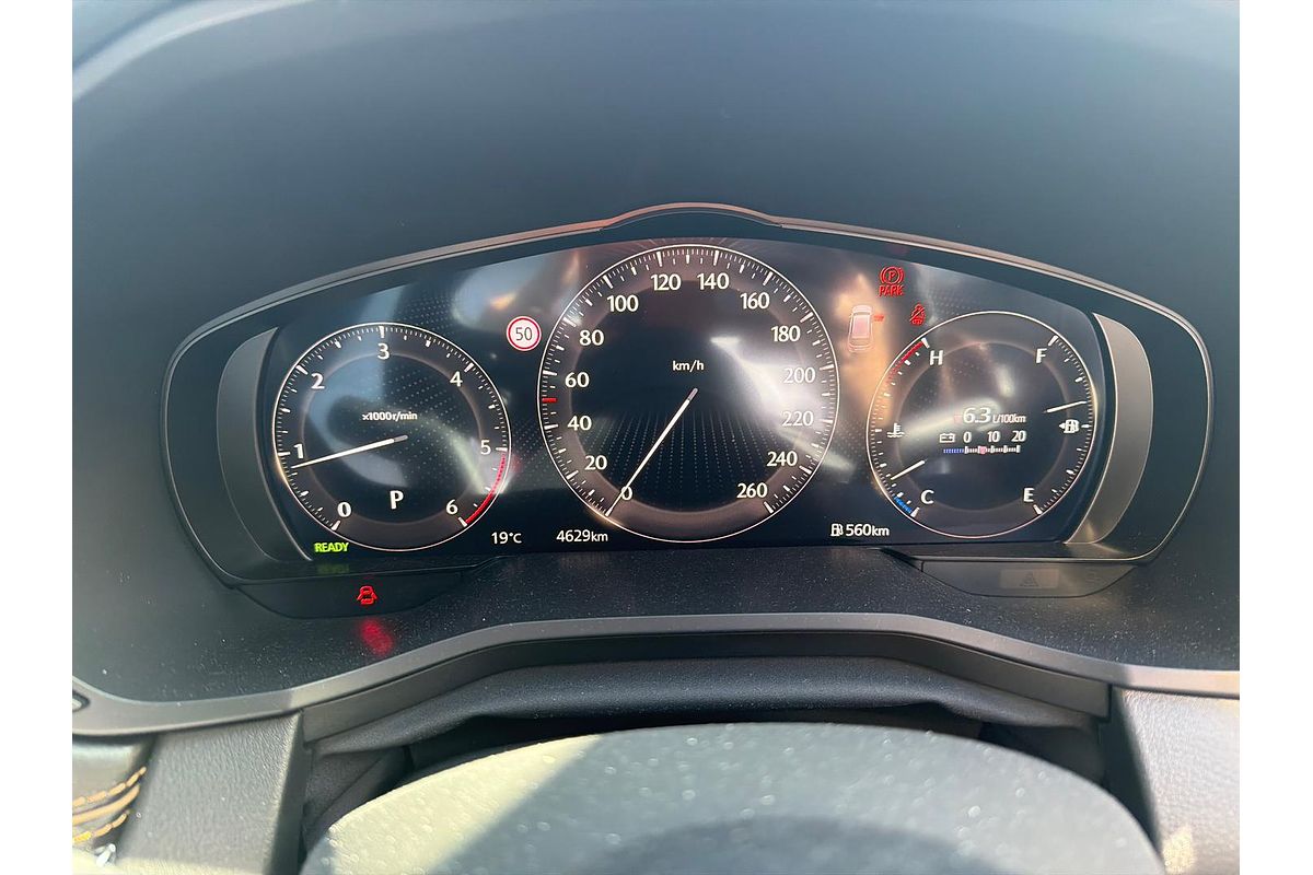 2025 Mazda CX-70 D50e Azami KJ