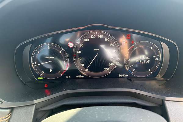 2025 Mazda CX-70 D50e Azami KJ