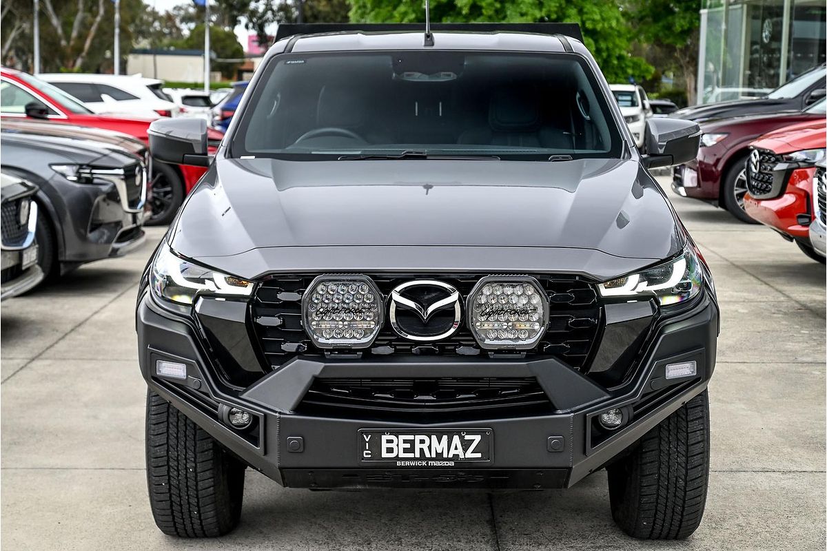 2025 Mazda BT-50 GT TF 4X4