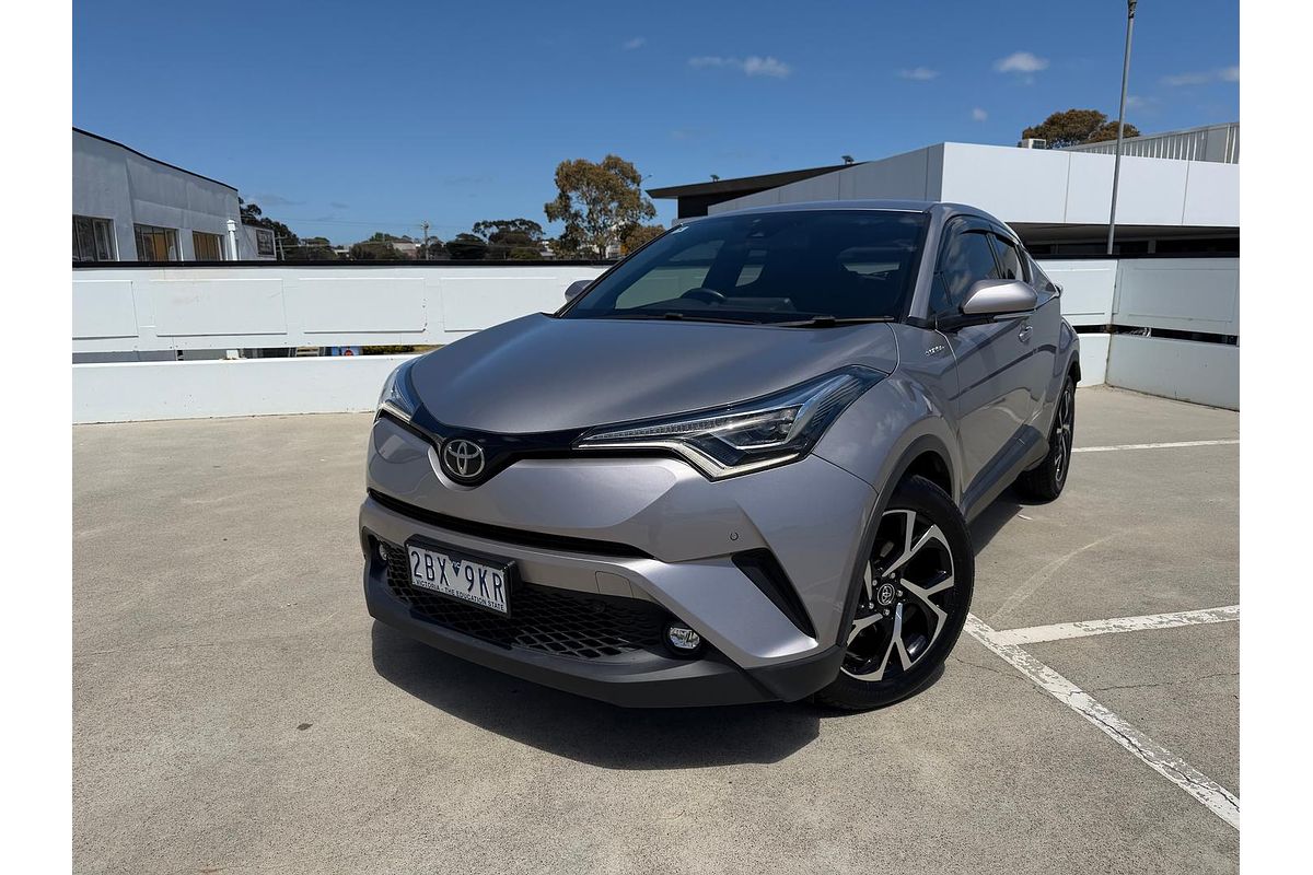 2017 Toyota C-HR Koba NGX50R