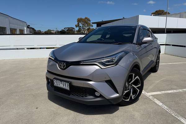 2017 Toyota C-HR Koba NGX50R