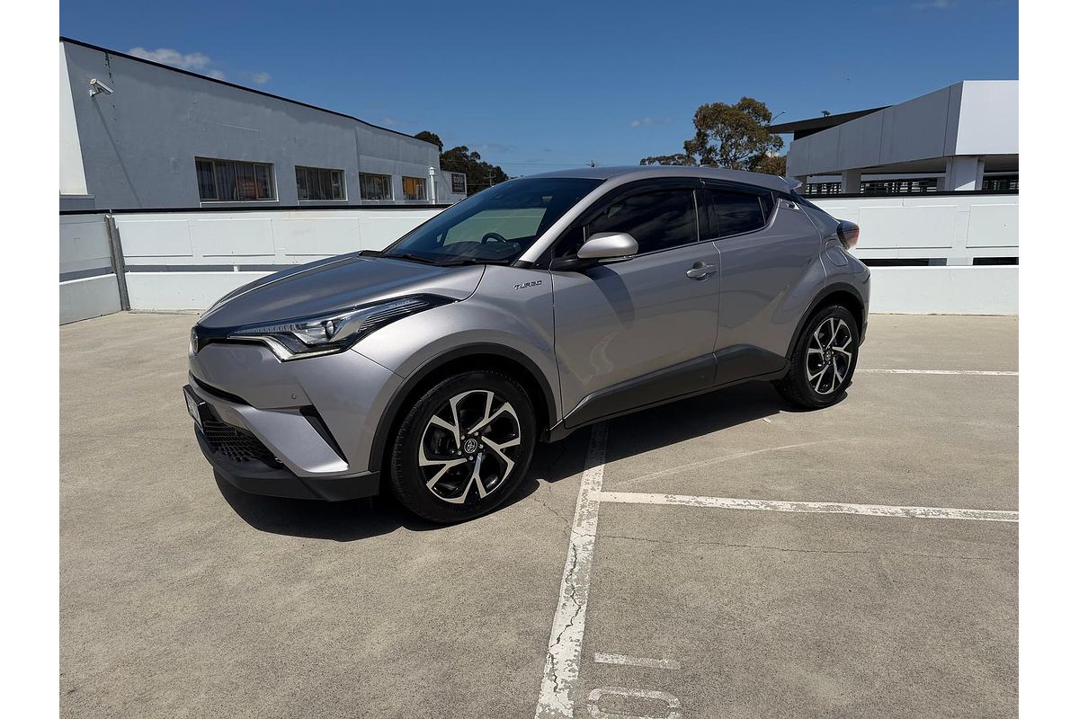 2017 Toyota C-HR Koba NGX50R