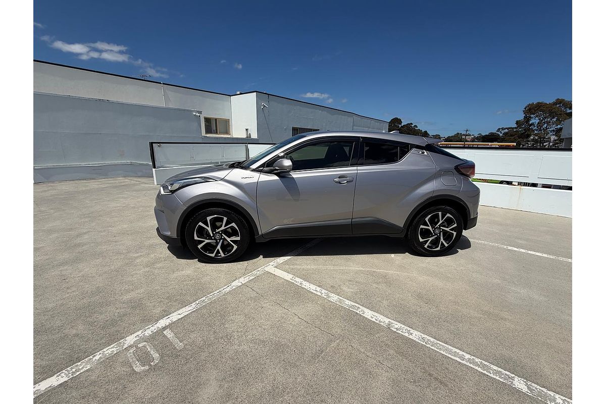 2017 Toyota C-HR Koba NGX50R