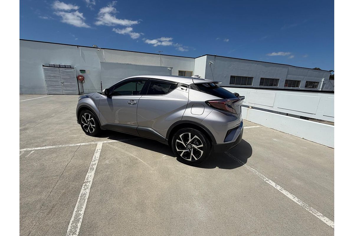 2017 Toyota C-HR Koba NGX50R