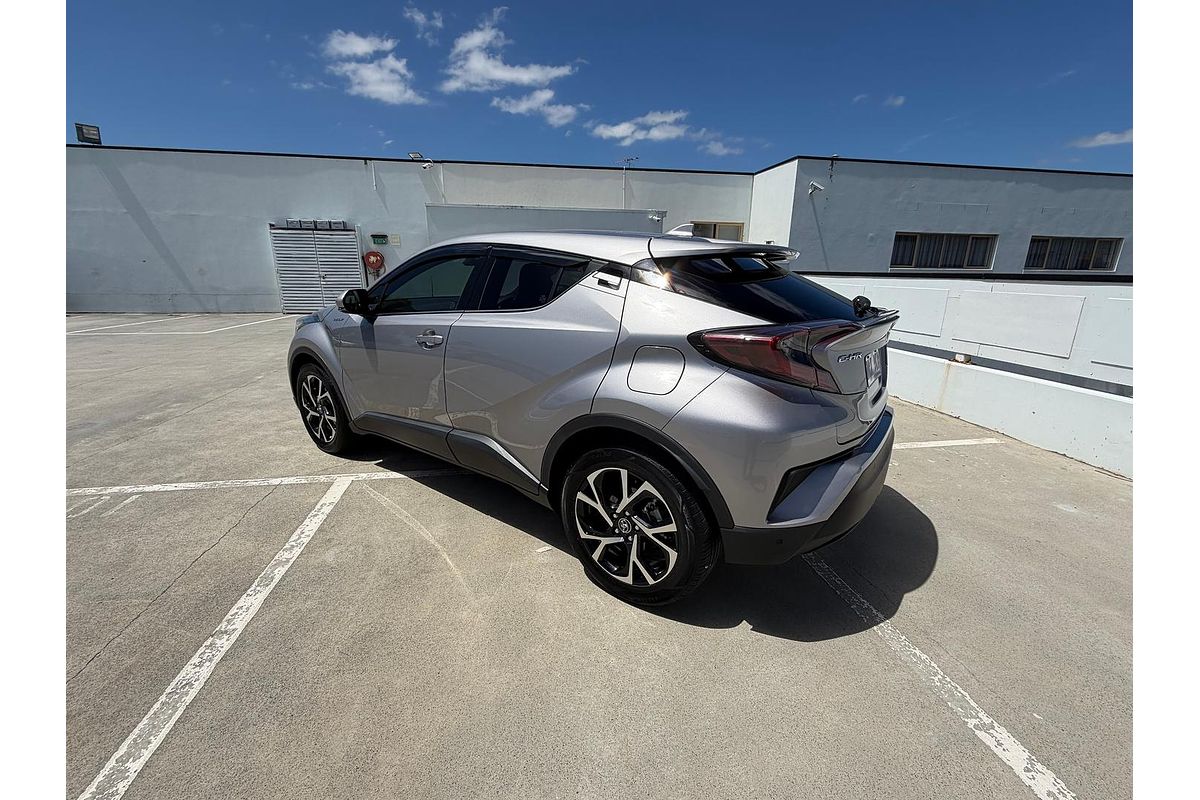 2017 Toyota C-HR Koba NGX50R