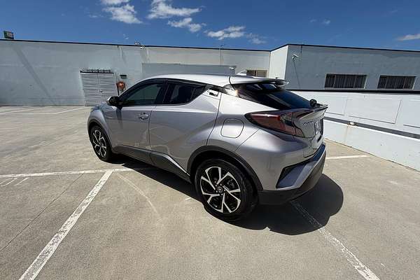 2017 Toyota C-HR Koba NGX50R