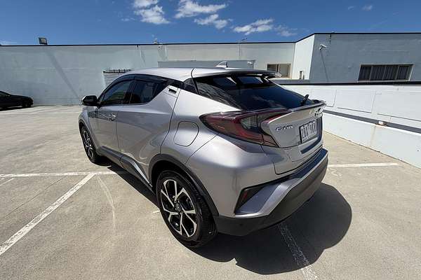 2017 Toyota C-HR Koba NGX50R