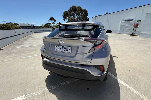 2017 Toyota C-HR Koba NGX50R