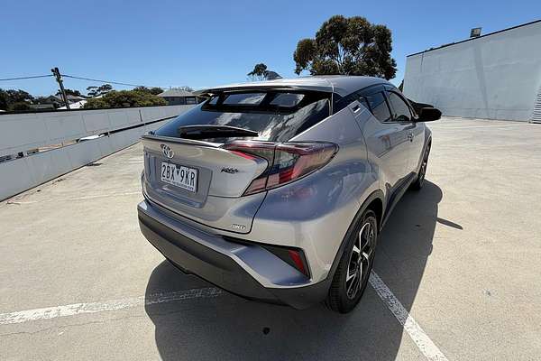2017 Toyota C-HR Koba NGX50R