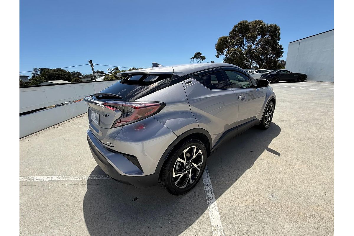 2017 Toyota C-HR Koba NGX50R