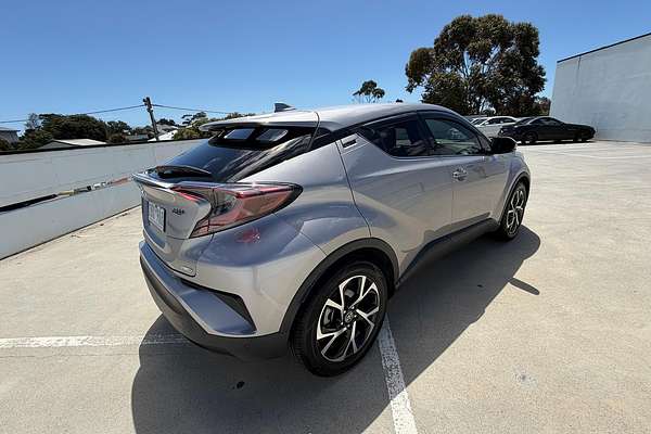 2017 Toyota C-HR Koba NGX50R