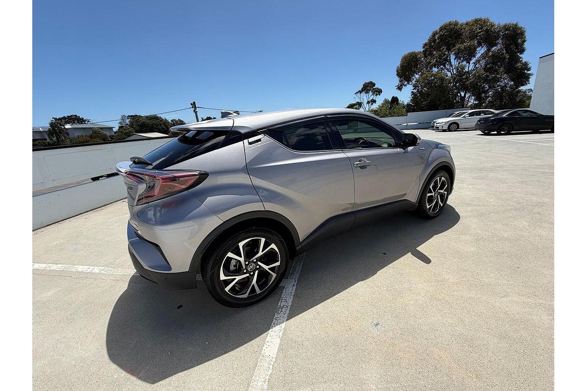 2017 Toyota C-HR Koba NGX50R