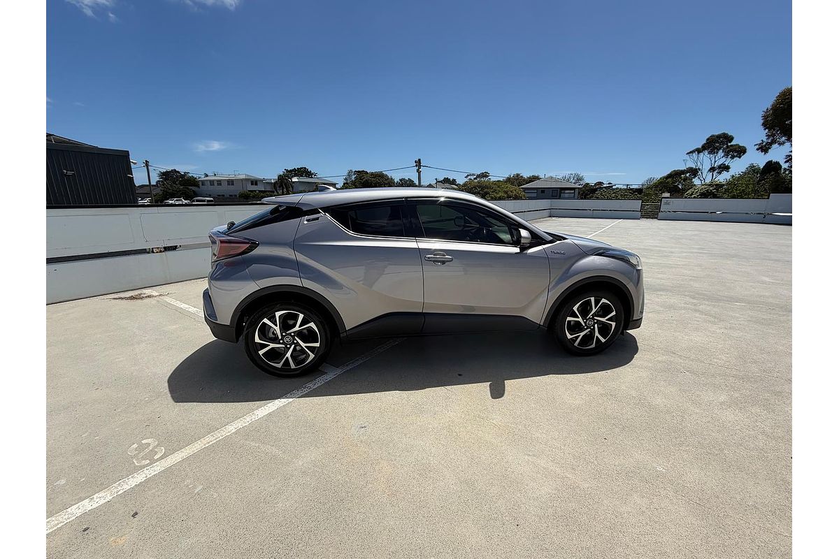2017 Toyota C-HR Koba NGX50R