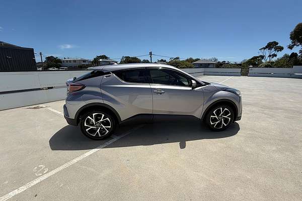 2017 Toyota C-HR Koba NGX50R
