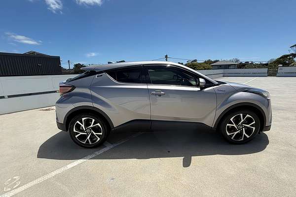 2017 Toyota C-HR Koba NGX50R
