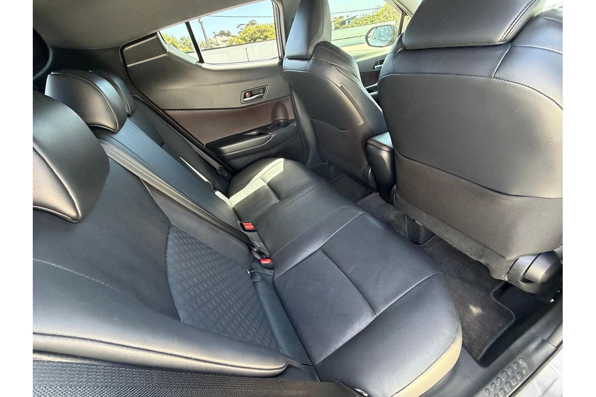 2017 Toyota C-HR Koba NGX50R