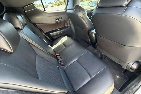 2017 Toyota C-HR Koba NGX50R