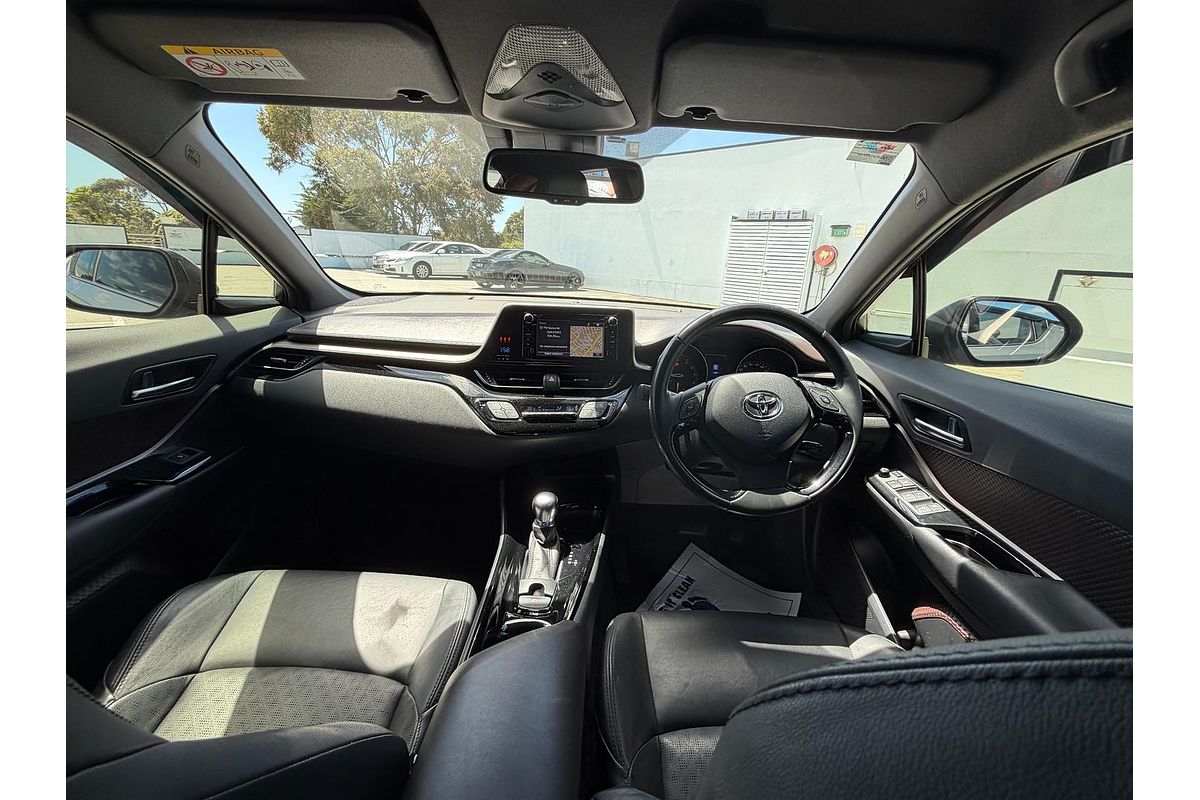 2017 Toyota C-HR Koba NGX50R