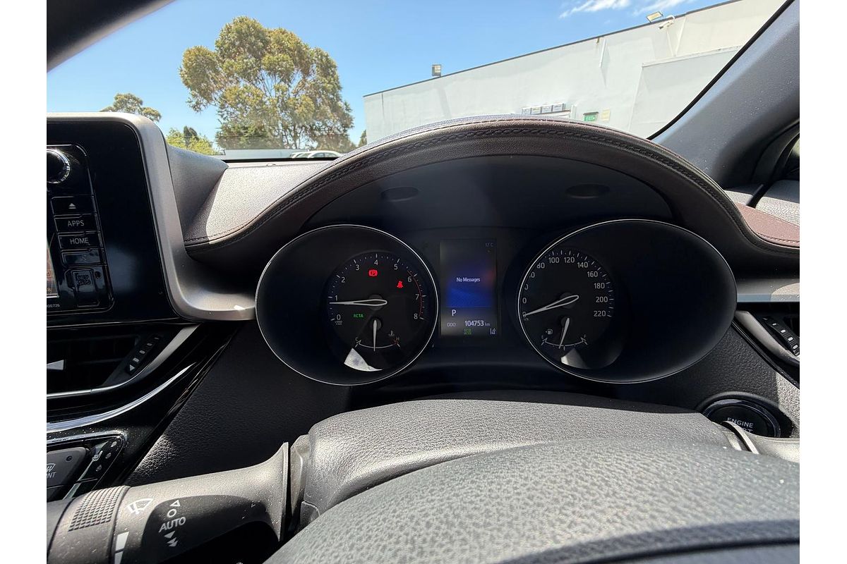 2017 Toyota C-HR Koba NGX50R