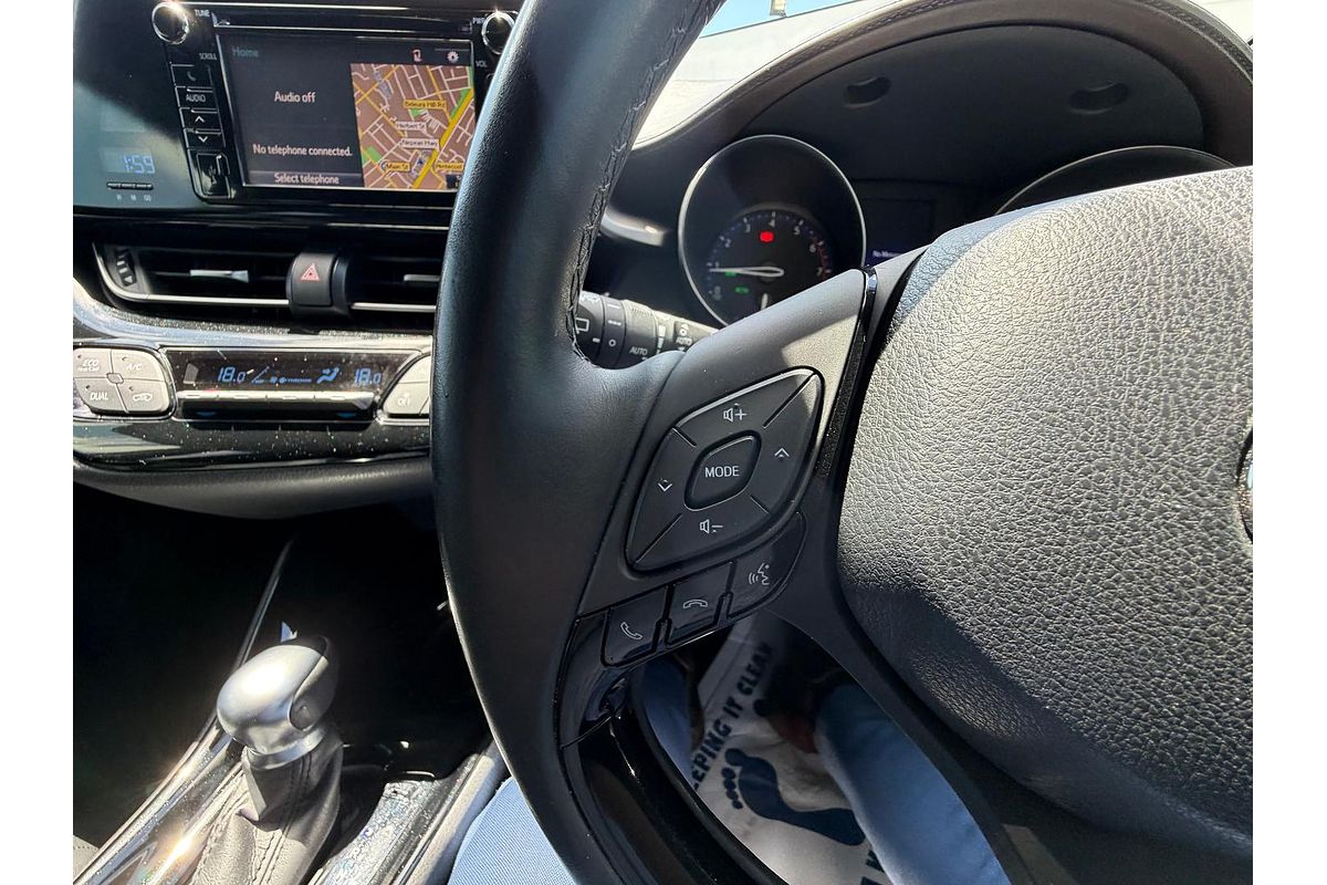 2017 Toyota C-HR Koba NGX50R