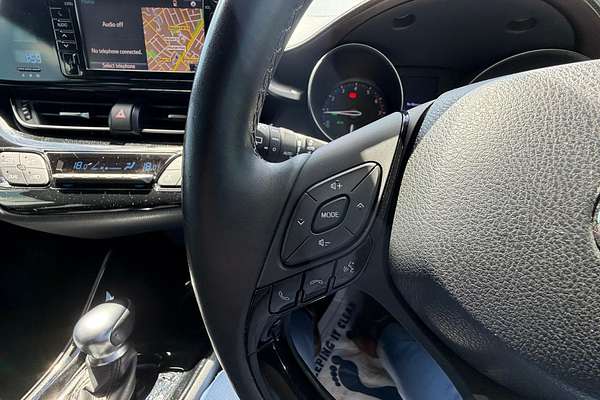 2017 Toyota C-HR Koba NGX50R