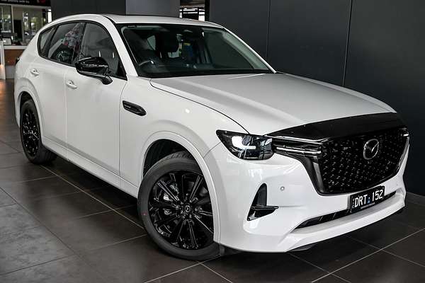 2025 Mazda CX-60 G40e GT KH Series