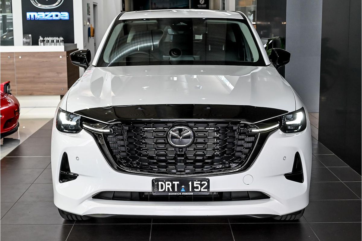 2025 Mazda CX-60 G40e GT KH Series