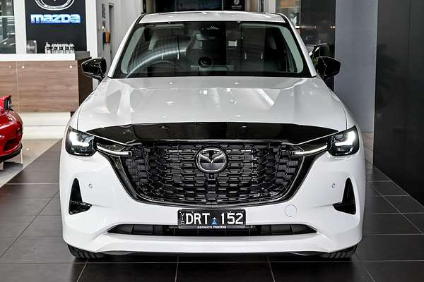 2025 Mazda CX-60 G40e GT KH Series