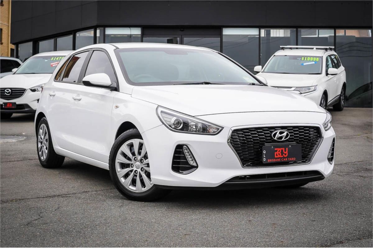 2020 Hyundai i30 Go PD.3