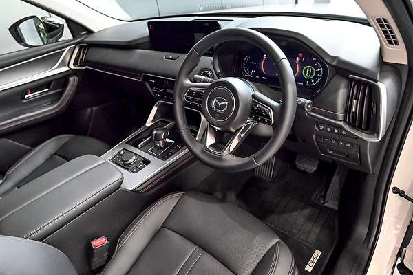 2025 Mazda CX-60 G40e GT KH Series