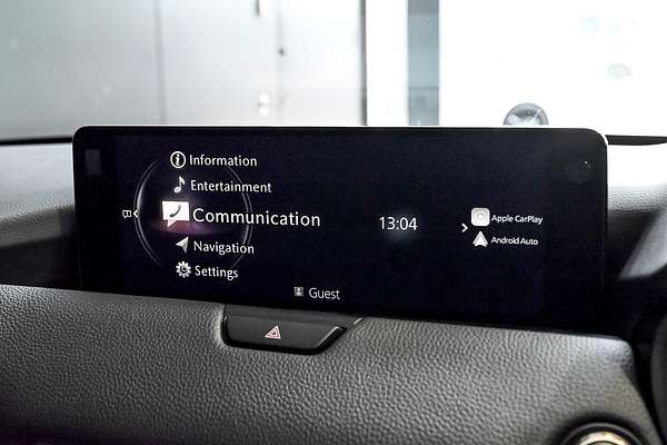 2025 Mazda CX-60 G40e GT KH Series