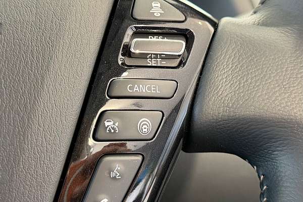 2025 Nissan Patrol Ti Y62