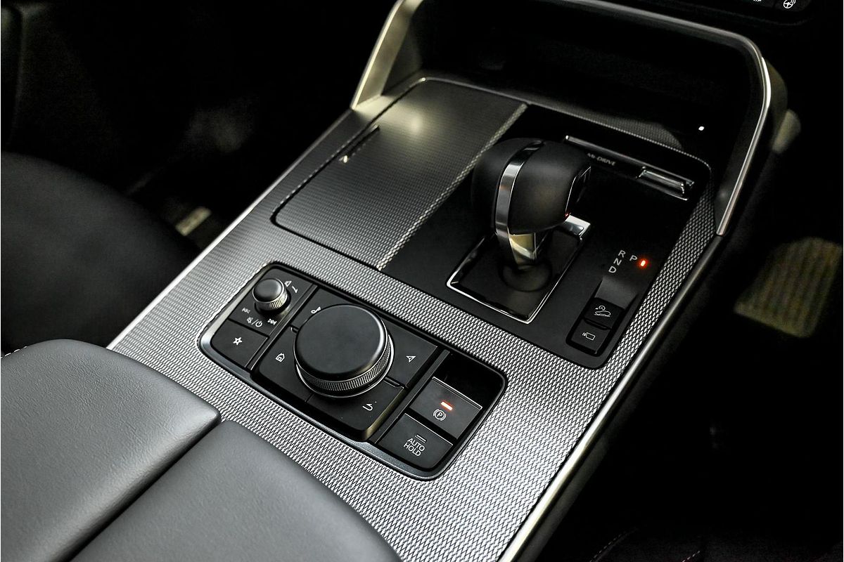 2025 Mazda CX-60 G40e GT KH Series