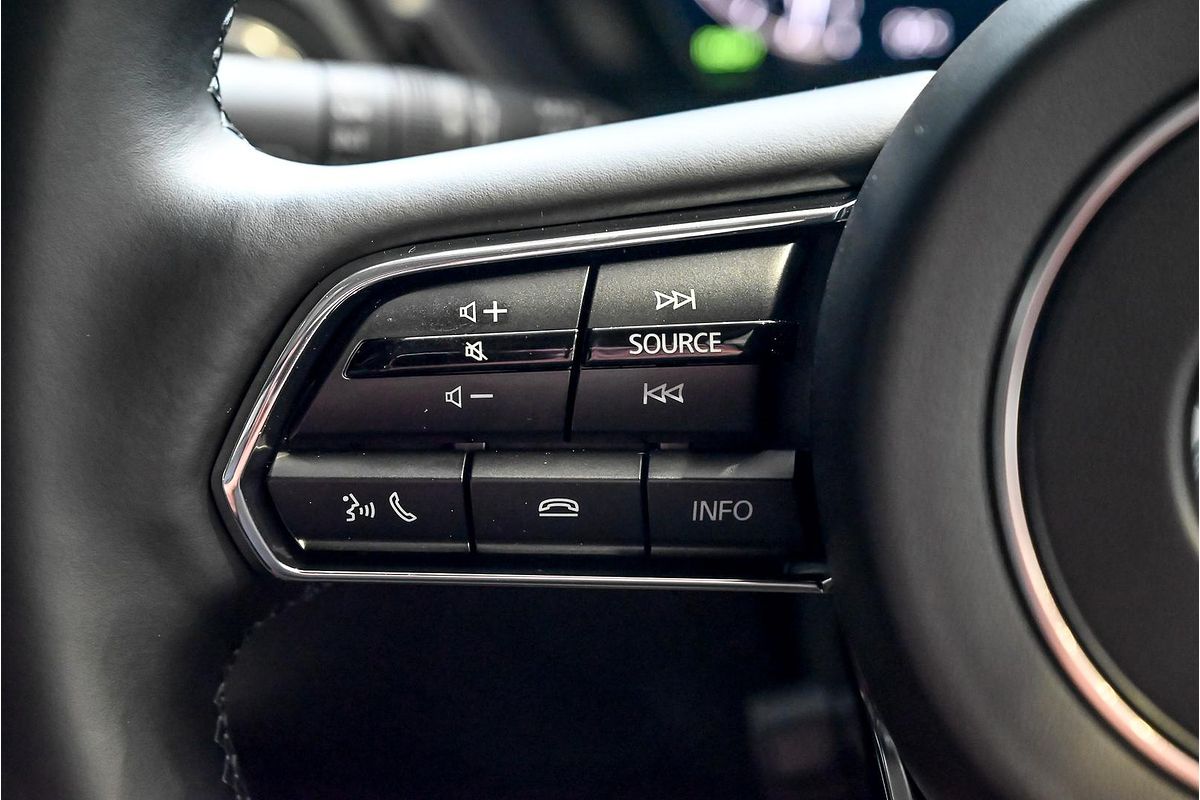 2025 Mazda CX-60 G40e GT KH Series