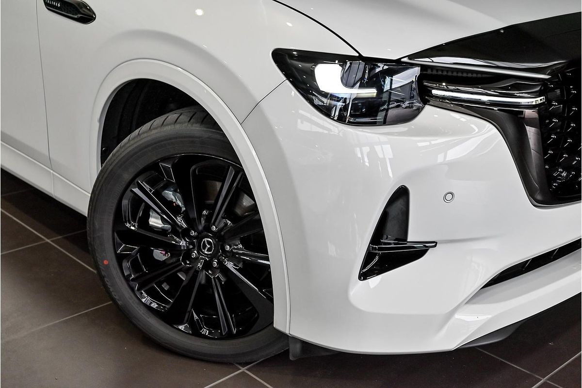 2025 Mazda CX-60 G40e GT KH Series