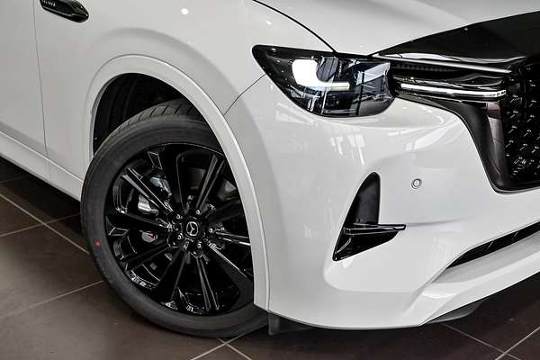 2025 Mazda CX-60 G40e GT KH Series