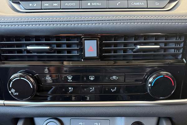 2025 Nissan Patrol Ti Y62