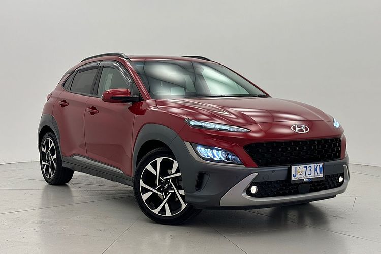 2021 Hyundai Kona Highlander OS.V4