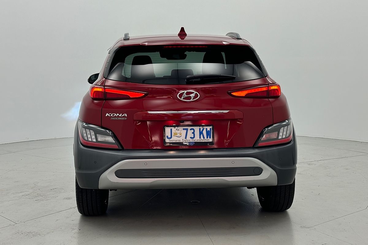 2021 Hyundai Kona Highlander OS.V4