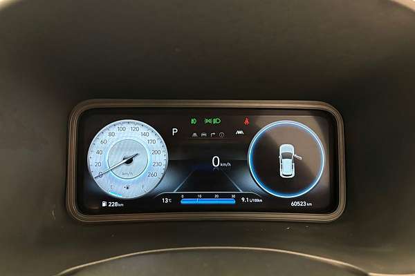 2021 Hyundai Kona Highlander OS.V4