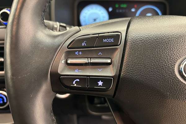 2021 Hyundai Kona Highlander OS.V4