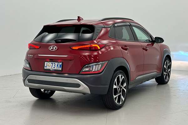 2021 Hyundai Kona Highlander OS.V4